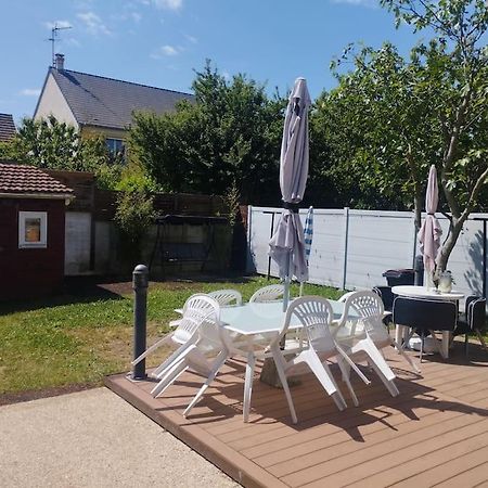Ferienwohnung Le Petit Viry Exterior foto