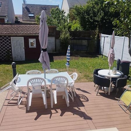 Ferienwohnung Le Petit Viry Exterior foto