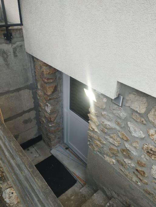 Ferienwohnung Le Petit Viry Exterior foto